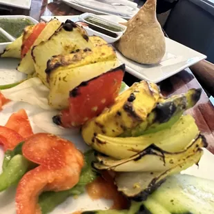Paneer Tikka Masala