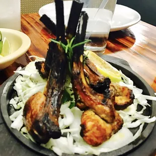 Lamb Chops