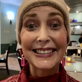 Auntie P.