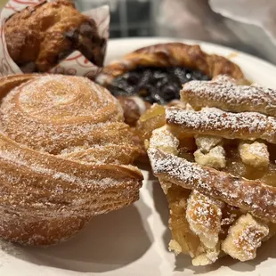 Delicious Pastries