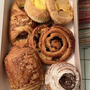 Ham and Cheese Croissant