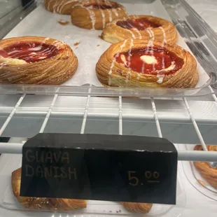 Guava Danish