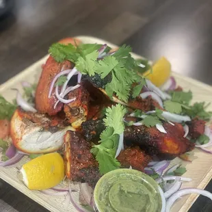 Tandoori Chicken