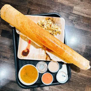 Masala Dosa