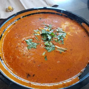 Panner butter masala