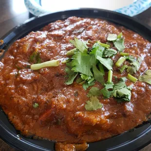 Chicken Kadahi