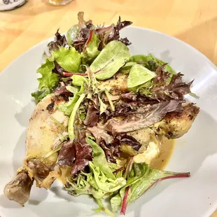 Succulent Chicken. 10/10