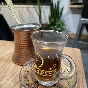 Moroccan Coffee