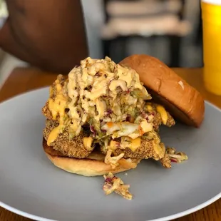 Fish Sandwich