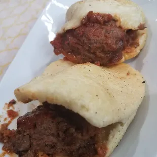 Meatball Sliders