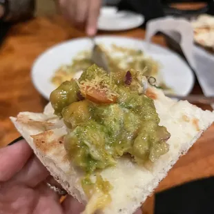 Samosas Chaat was *chefs kiss*