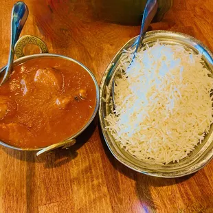 Makhani Chicken