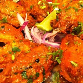 Tandoori Wings