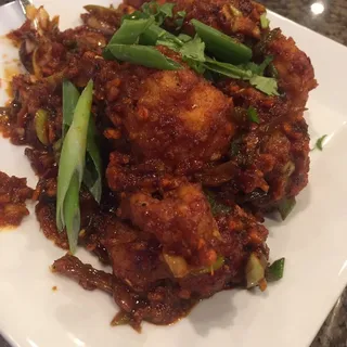 Gobi Manchurian