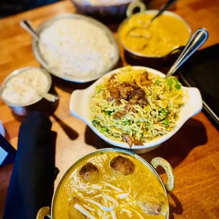 Tandoori Malai Chicken Tikka