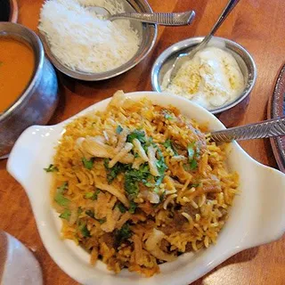 Biryani