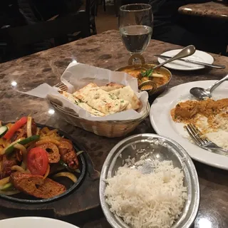 Tikka Masala Curry
