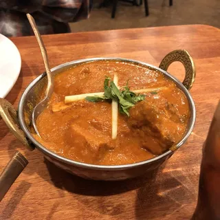 Makhani Butter Curry