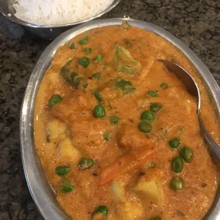 Korma Curry
