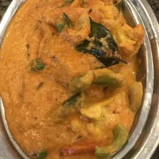 Madras Curry