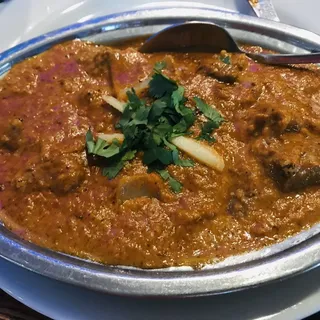 Rogan Josh Curry