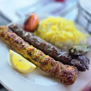 Saffron Grill