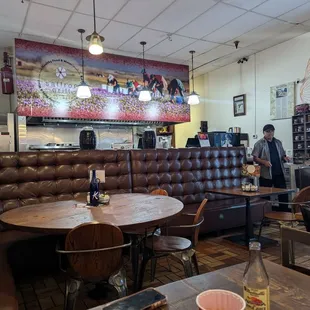 Interior.