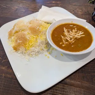 Gheimeh stew.