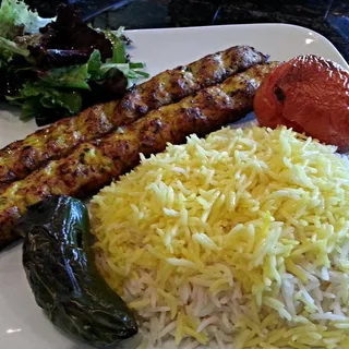 Chicken Koobideh