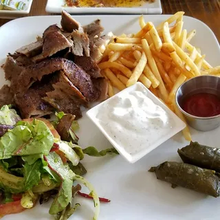 Feta Fries