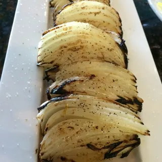 Grilled Onion