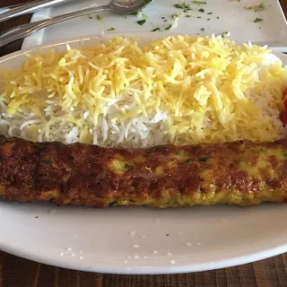 Chicken Koobideh Lunch Special