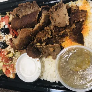 Gyro plate