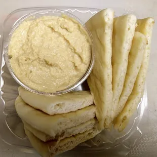 Hummus and Pita