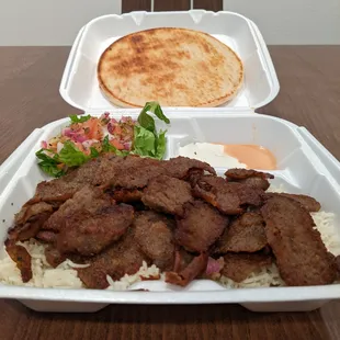 Gyro Plate