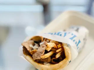 Falafel Fremont