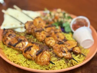 Kabob Fusion