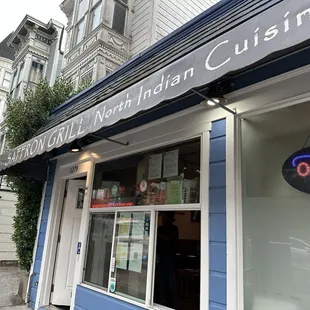 Wonderful Indian food!