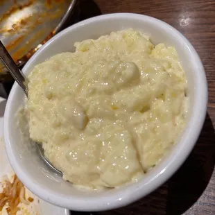 61. Saffron Rice Pudding