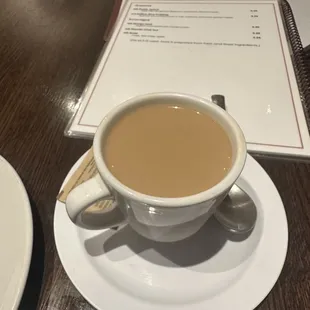 63. Masala Chai Tea