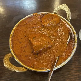 Chicken Tikka Masala Medium Spicy
