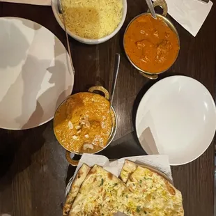curry, food