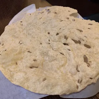 4. Papadum