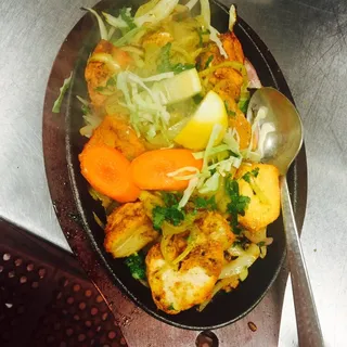 10. Chicken Tikka Kebab