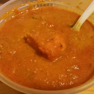17. Chicken Tikka Masala