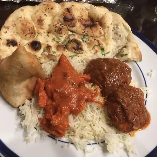 18. Butter Chicken