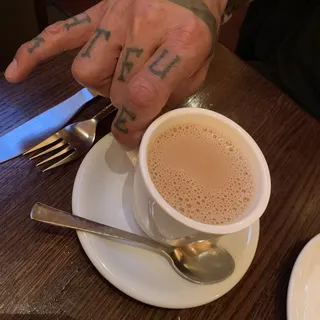 63. Masala Chai Tea