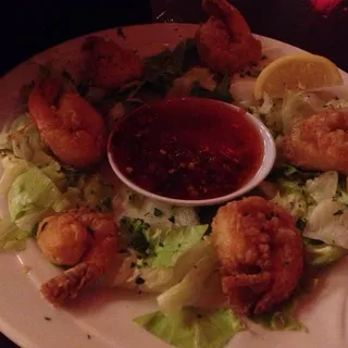 Dynamite Shrimp