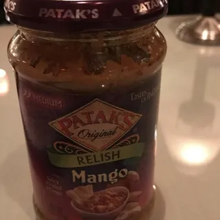 Mango Pickle