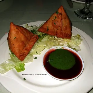 Samosas